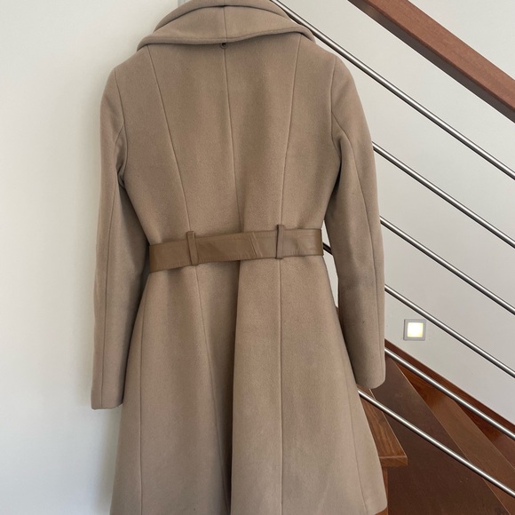 Mackage Camel Zip-Up Coat - Picture 5 of 8